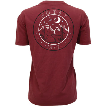 Hooey Night Rider Logo T-shirt